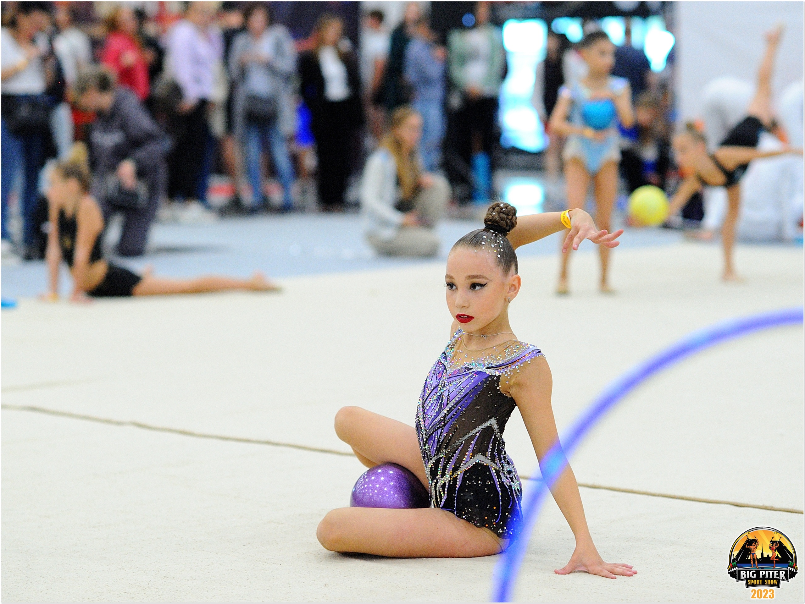 Спортивный фестиваль Биг Питер Спорт Шоу 19 октября 2024 года Место: Россия, Санкт-Петербург, Пушкинский район, посёлок Шушары, Петербургское шоссе, 64к1  